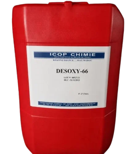 DESOXY-66 DESOXY-66