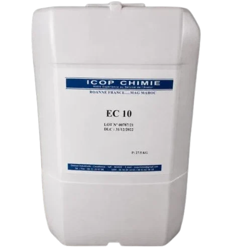 EC 10 EC 10